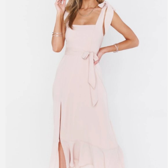 Show Me Your MuMu Dresses & Skirts - Claire Midi Dress